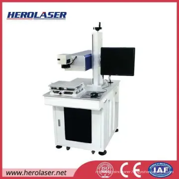 Ultra Precision Electronic Components Laser Marking Machine